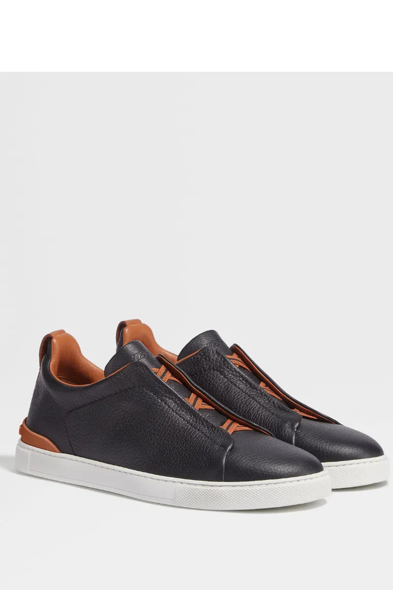 Triple Stitch Sneakers