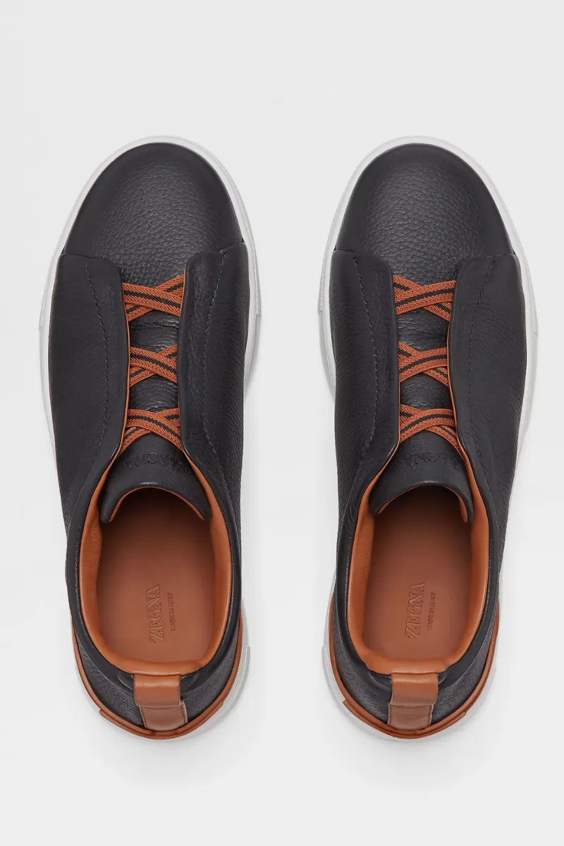 Triple Stitch Sneakers