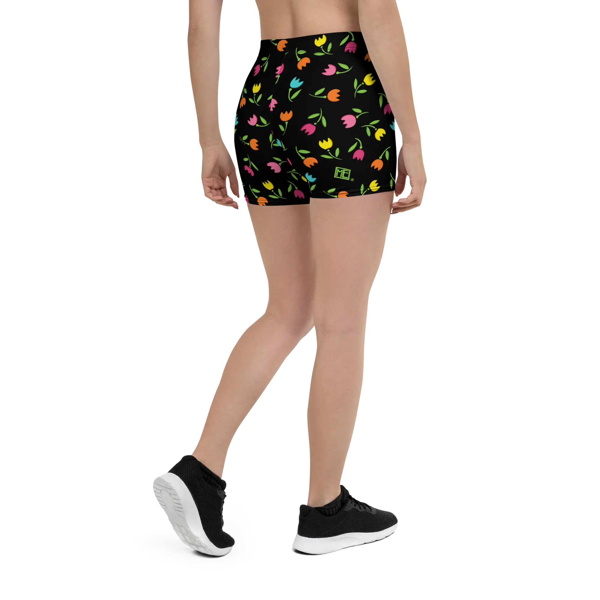 Tulips Shorts