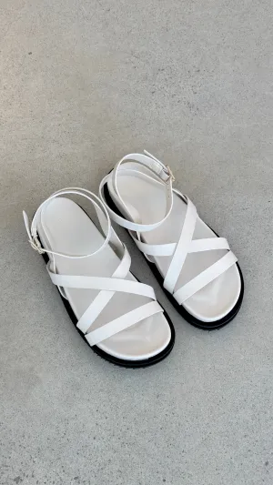 Tulsi Sandal - Ivory Billy J