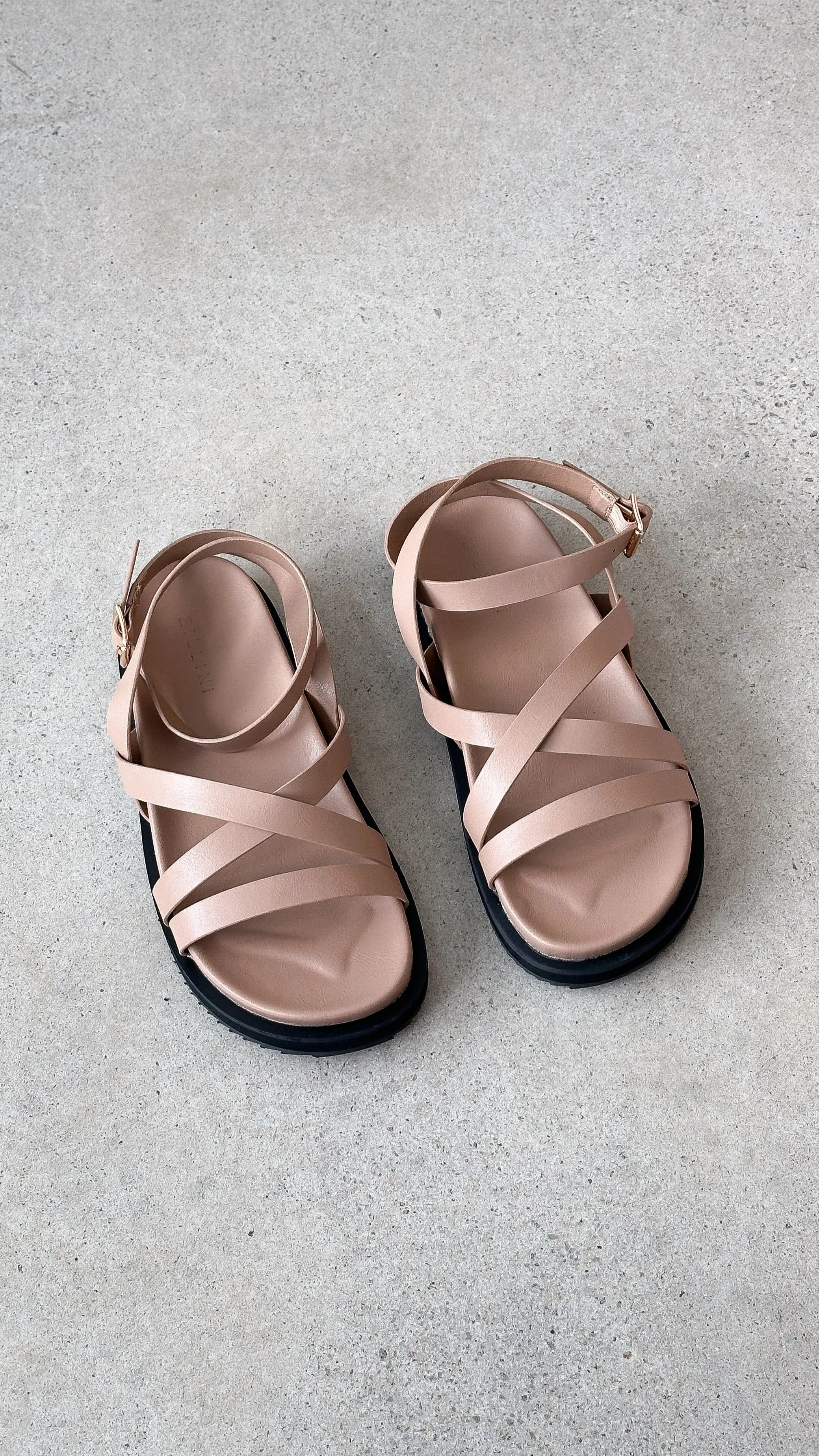Tulsi Sandal - Light Cashew Billy J
