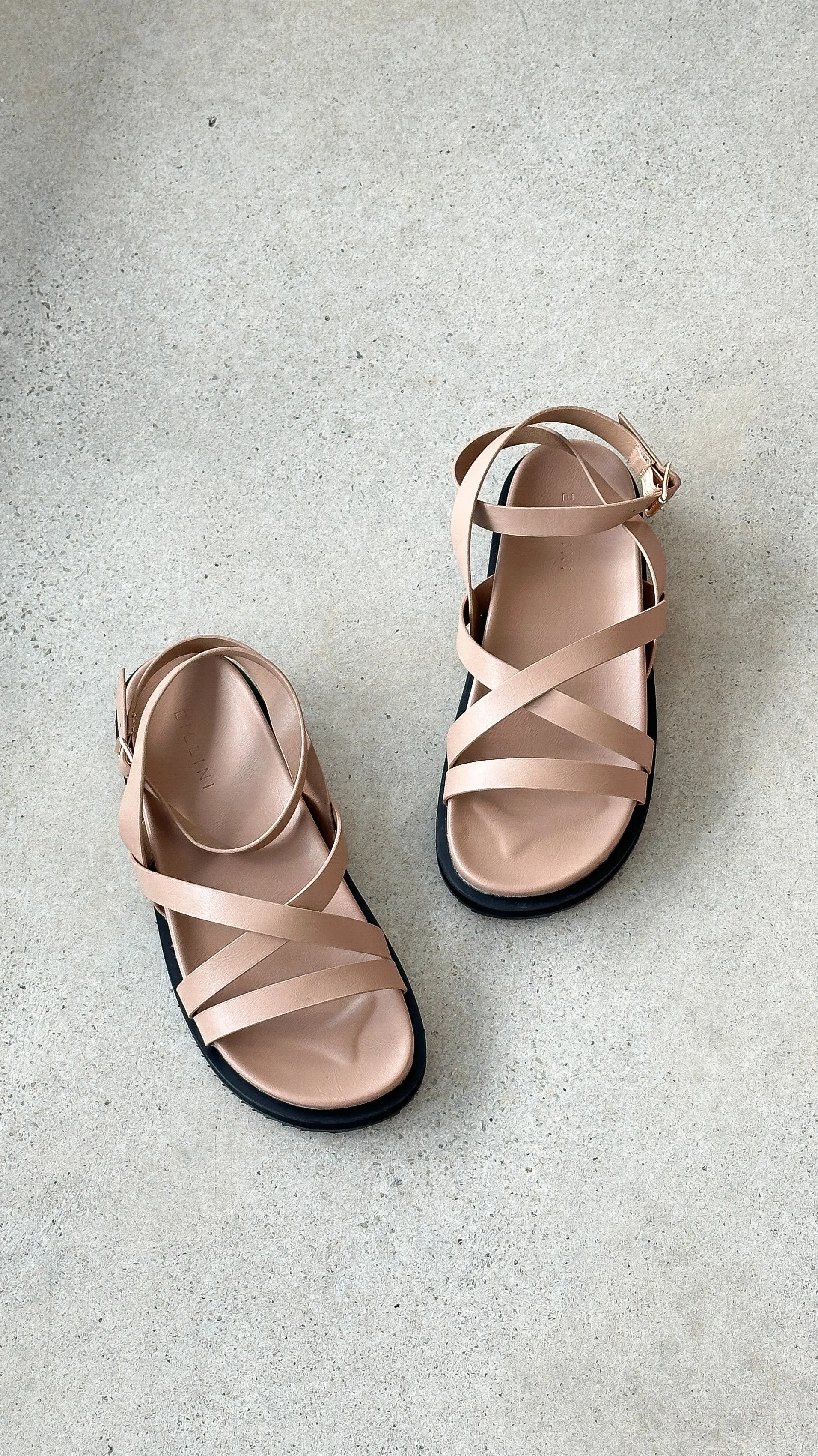 Tulsi Sandal - Light Cashew Billy J