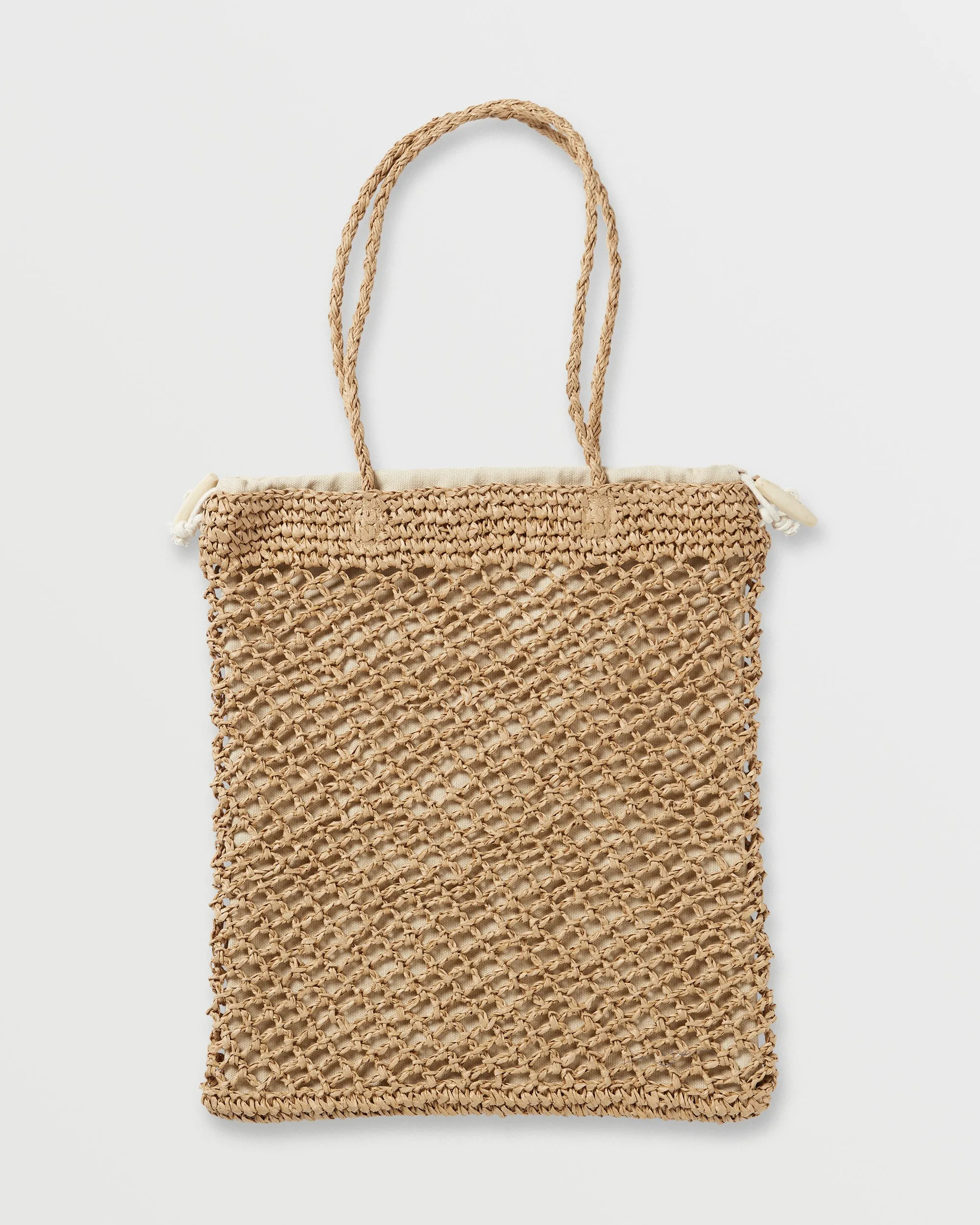 Two Cute Bag - Tan Billabong