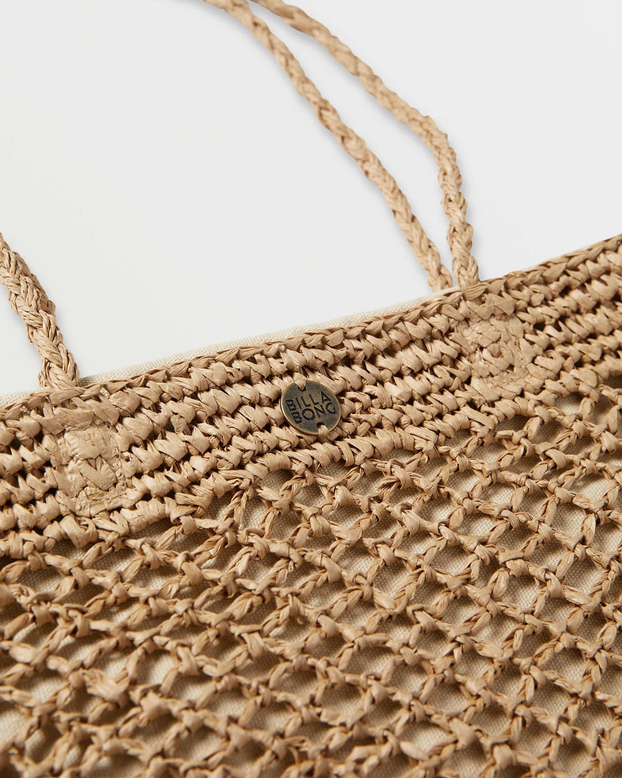 Two Cute Bag - Tan Billabong