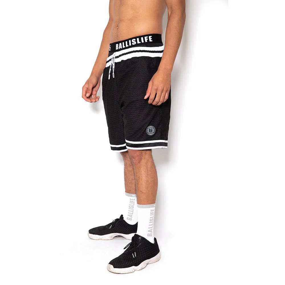UB1 Compression Shorts Ballislife