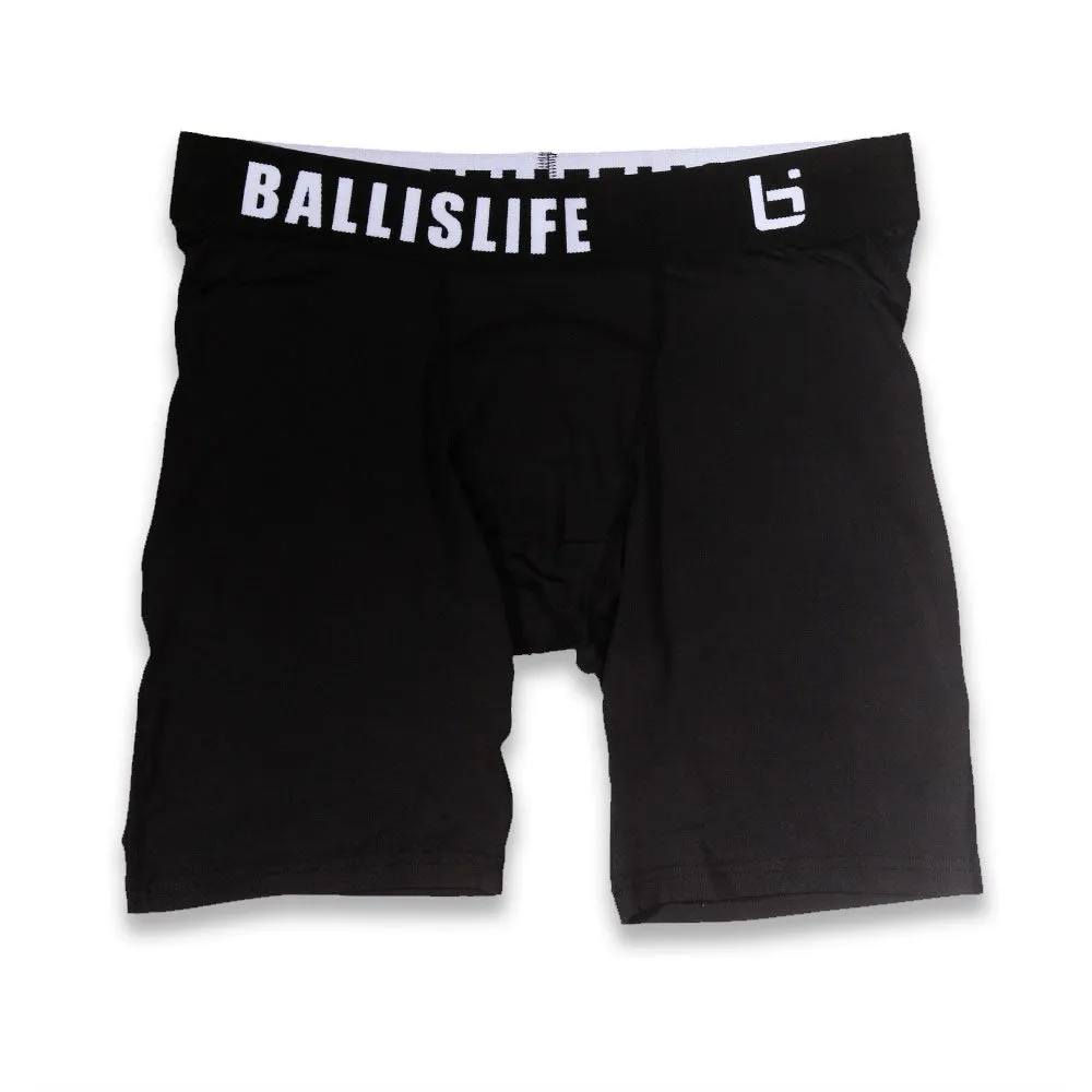 UB1 Compression Shorts Ballislife