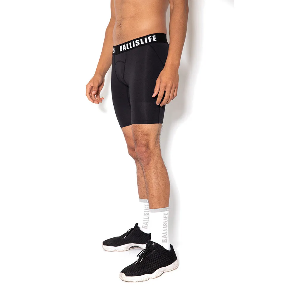 UB1 Compression Shorts Ballislife
