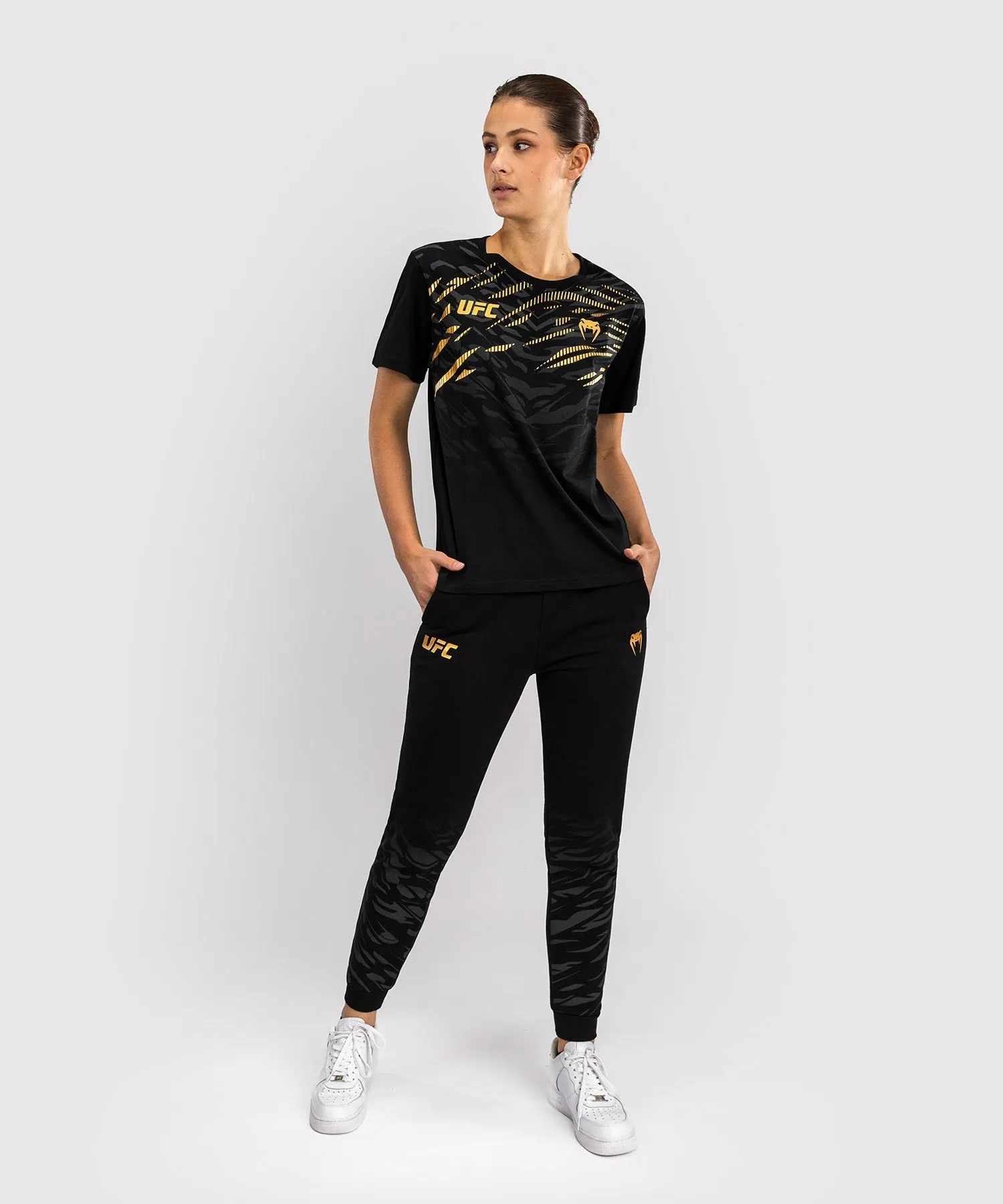 UFC Fusion by Venum Replica Women’s Short Sleeve T-Shirt - Champion
