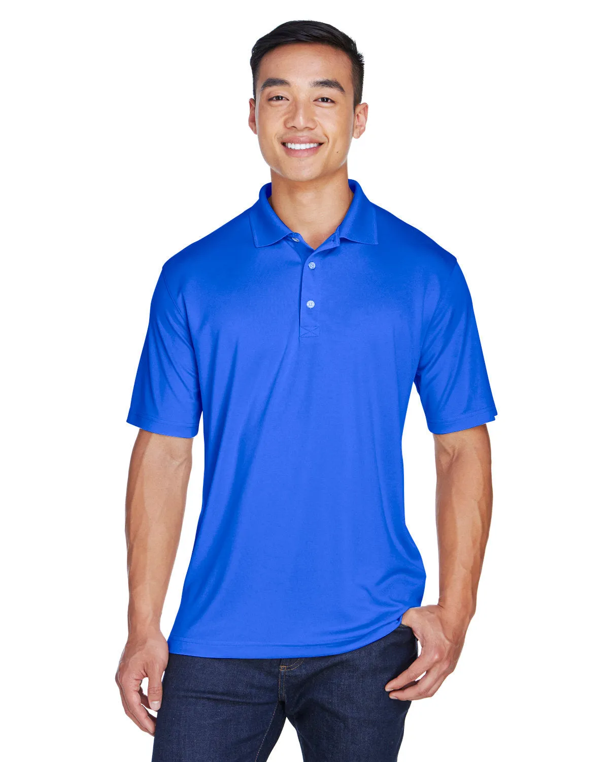 UltraClub Cool & Dry Sport Polo