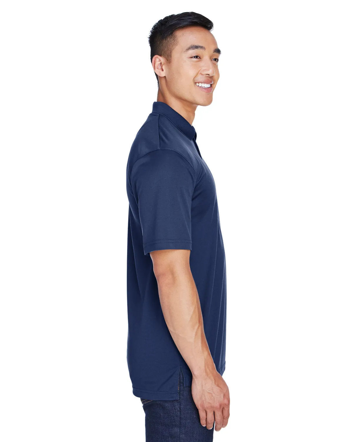 UltraClub Cool & Dry Sport Polo