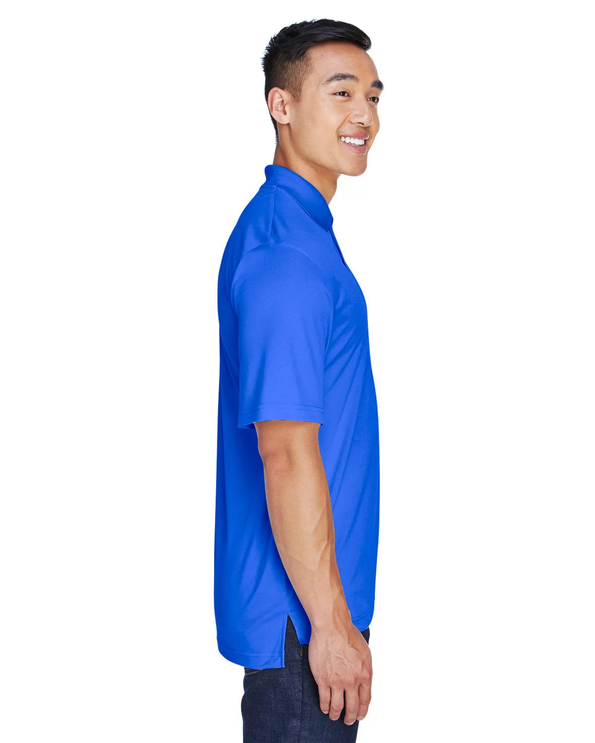 UltraClub Cool & Dry Sport Polo