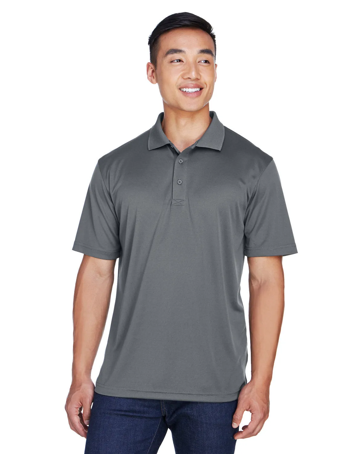 UltraClub Cool & Dry Sport Polo