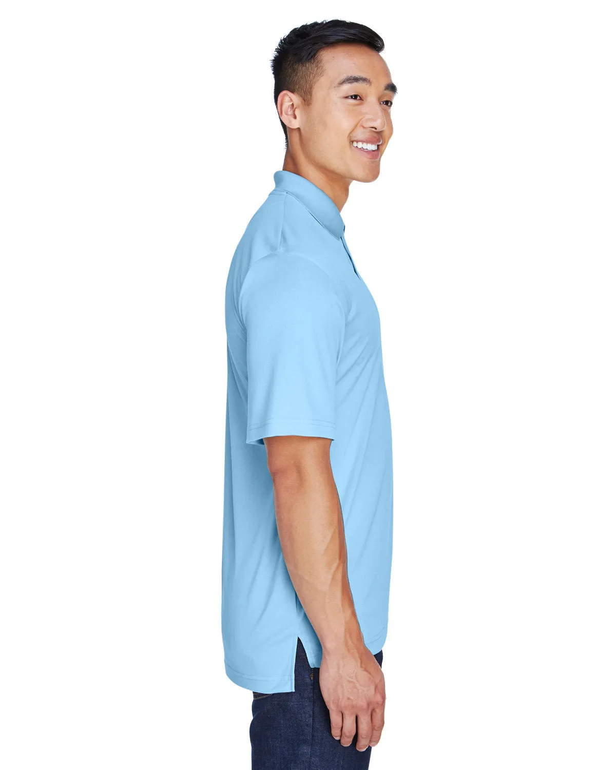 UltraClub Cool & Dry Sport Polo