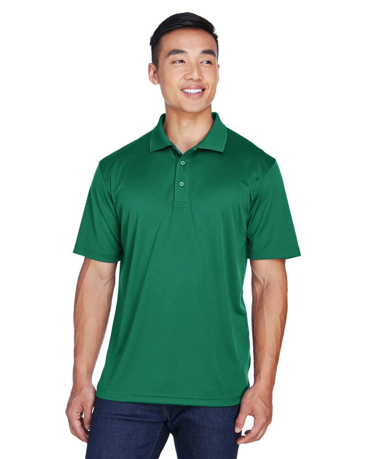 UltraClub Cool & Dry Sport Polo