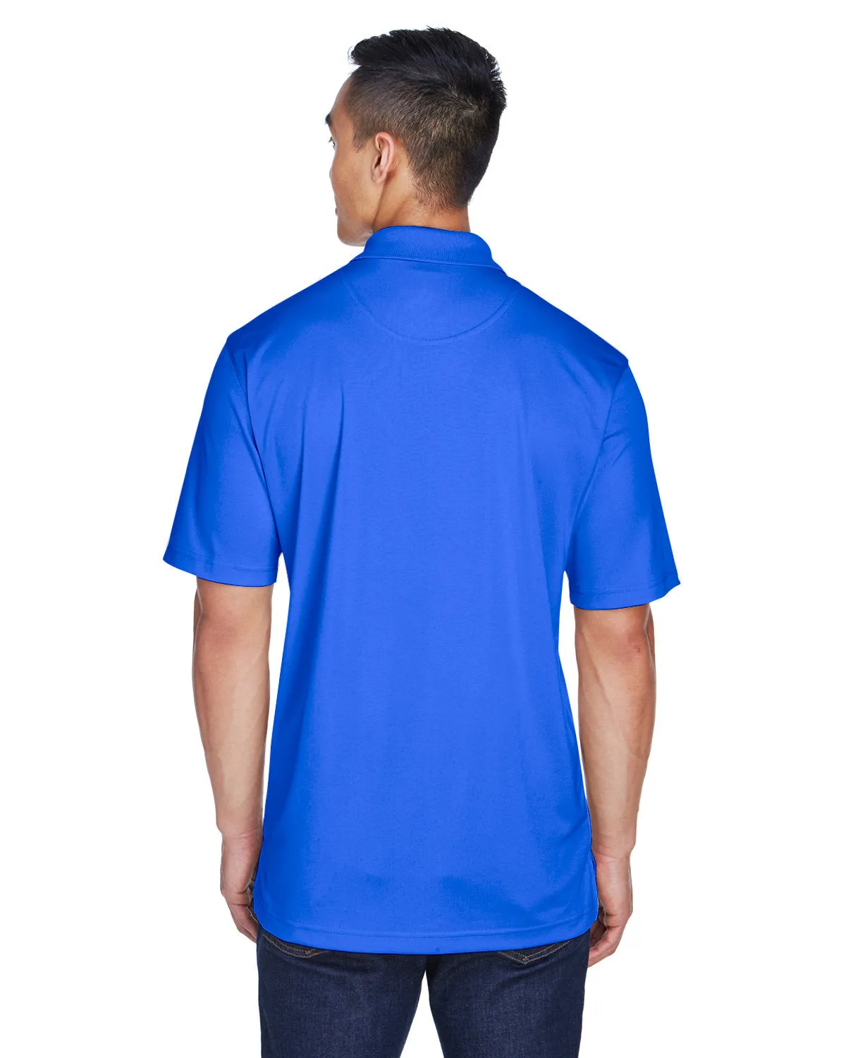 UltraClub Cool & Dry Sport Polo