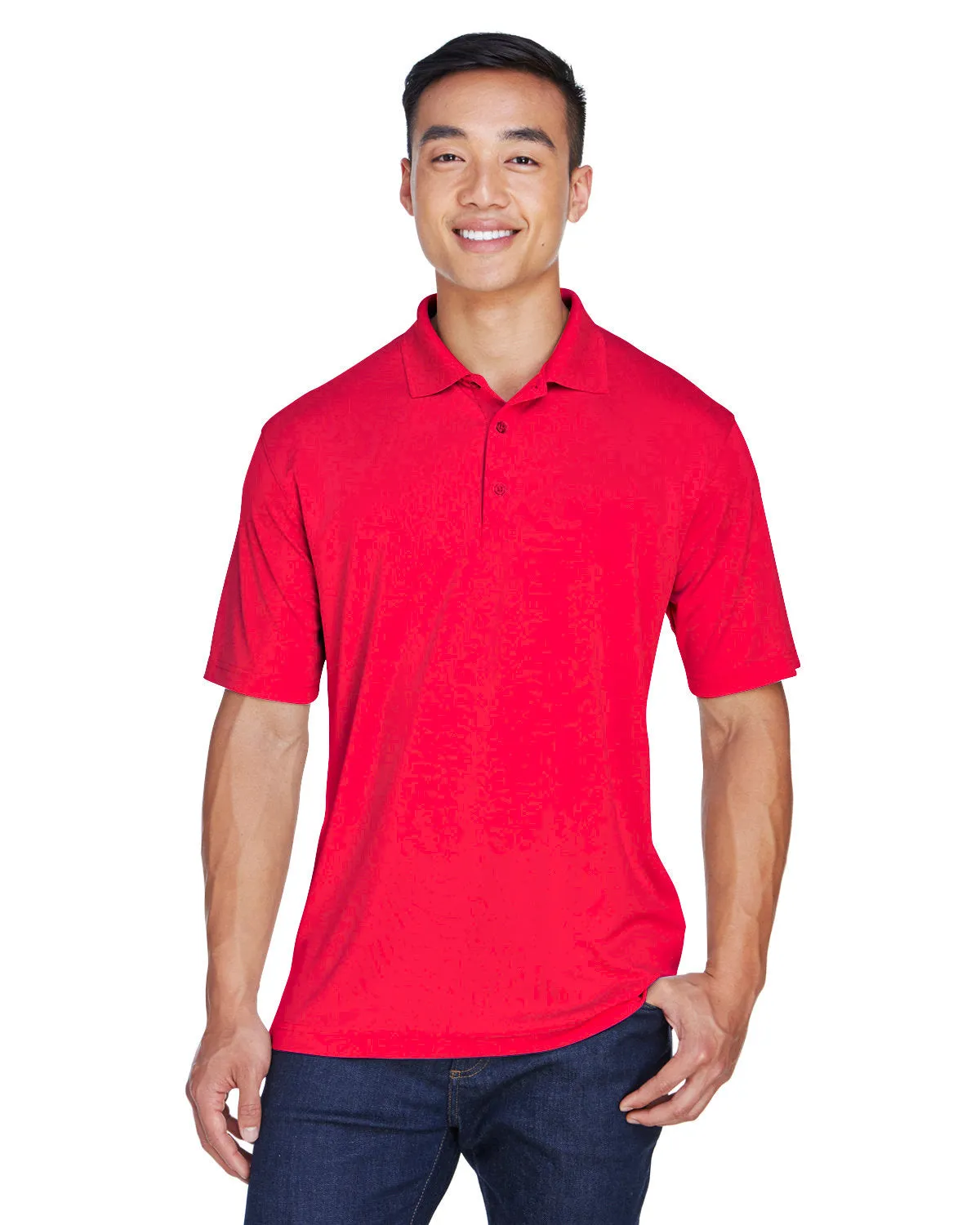 UltraClub Cool & Dry Sport Polo