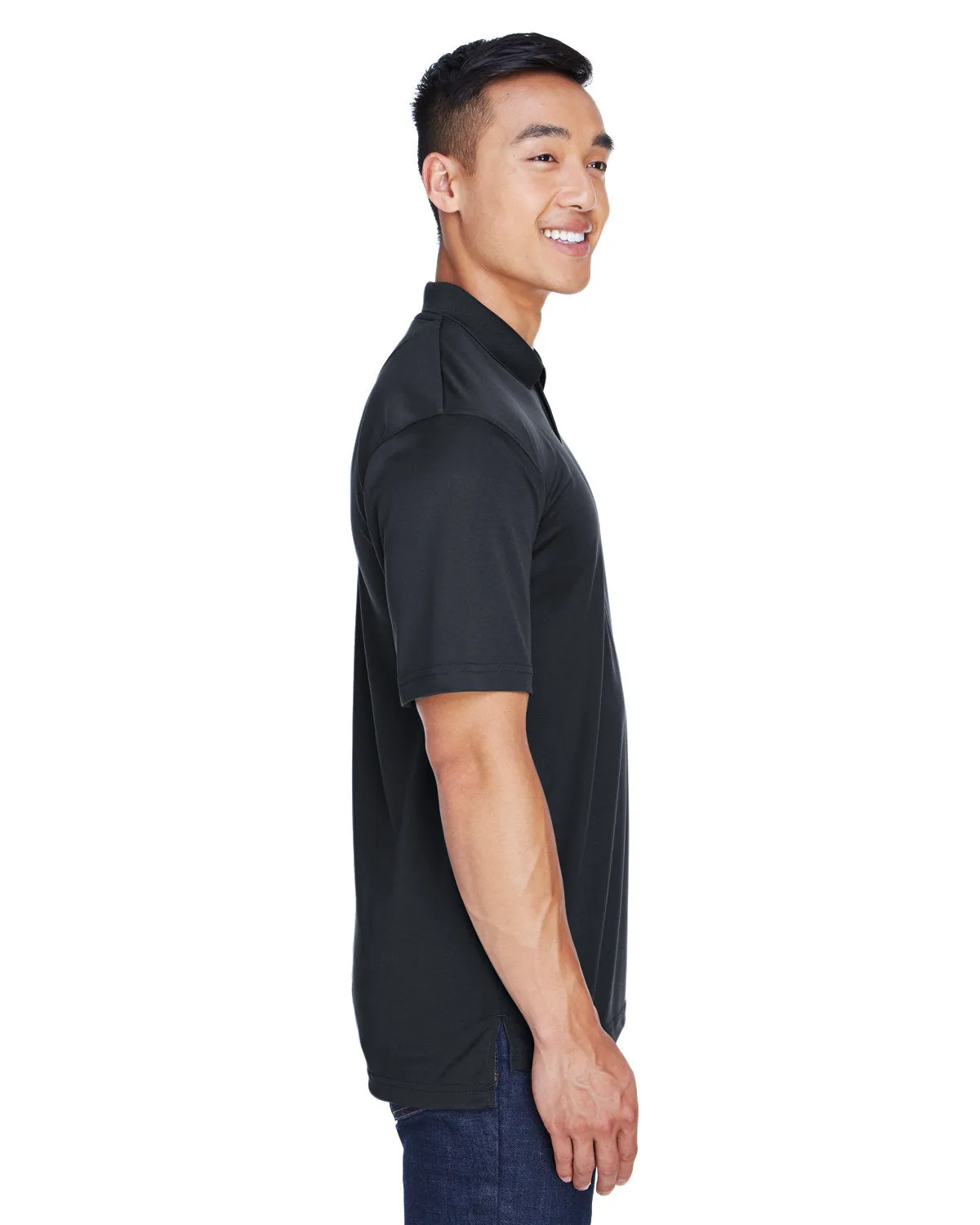 UltraClub Cool & Dry Sport Polo