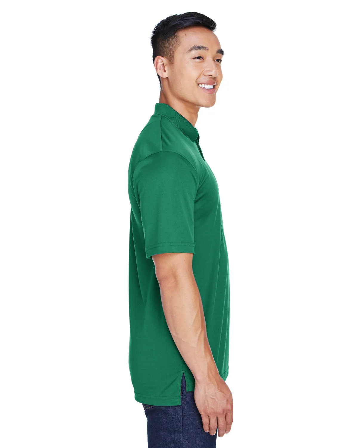 UltraClub Cool & Dry Sport Polo