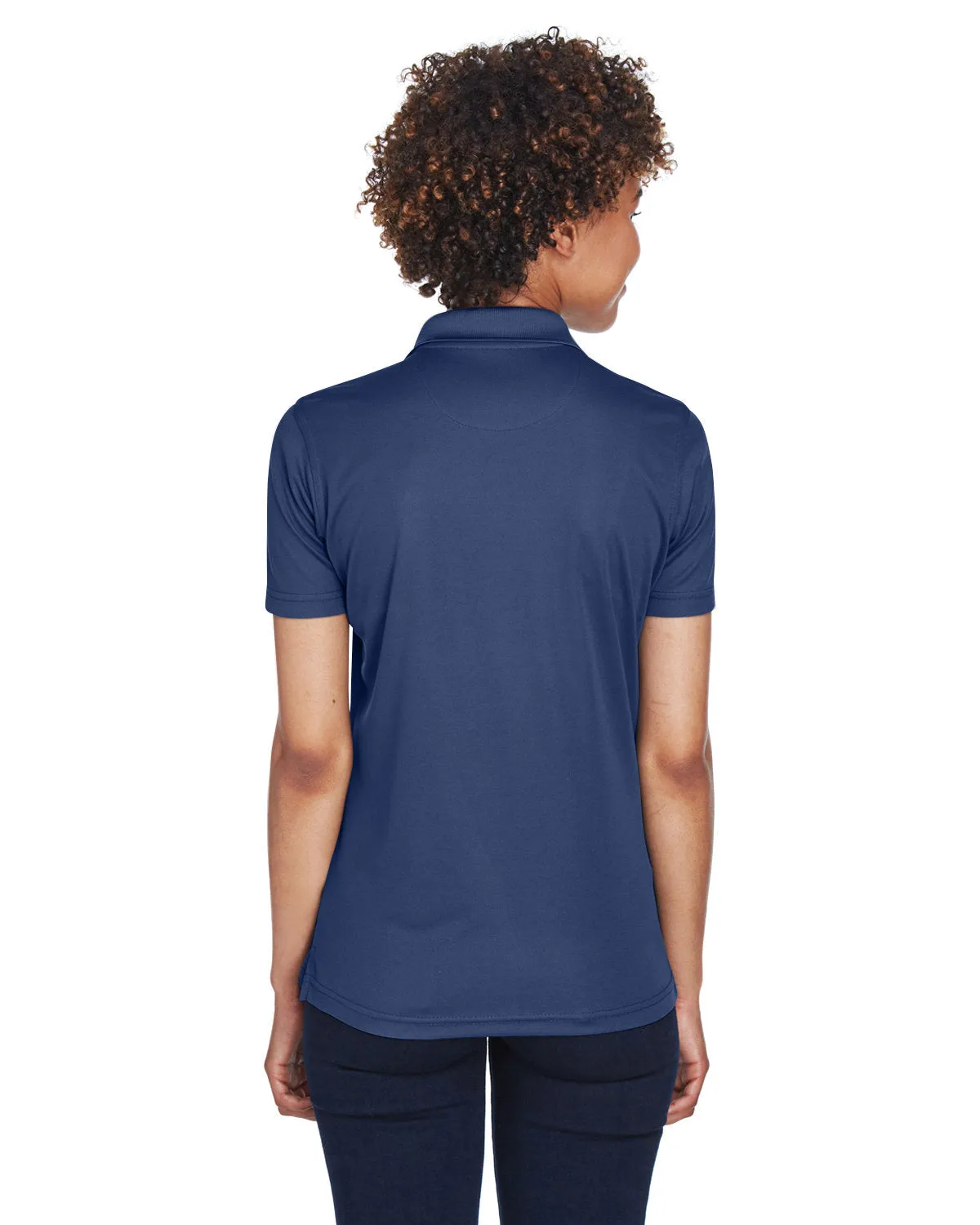 UltraClub Ladies Cool & Dry Mesh PiquePolo