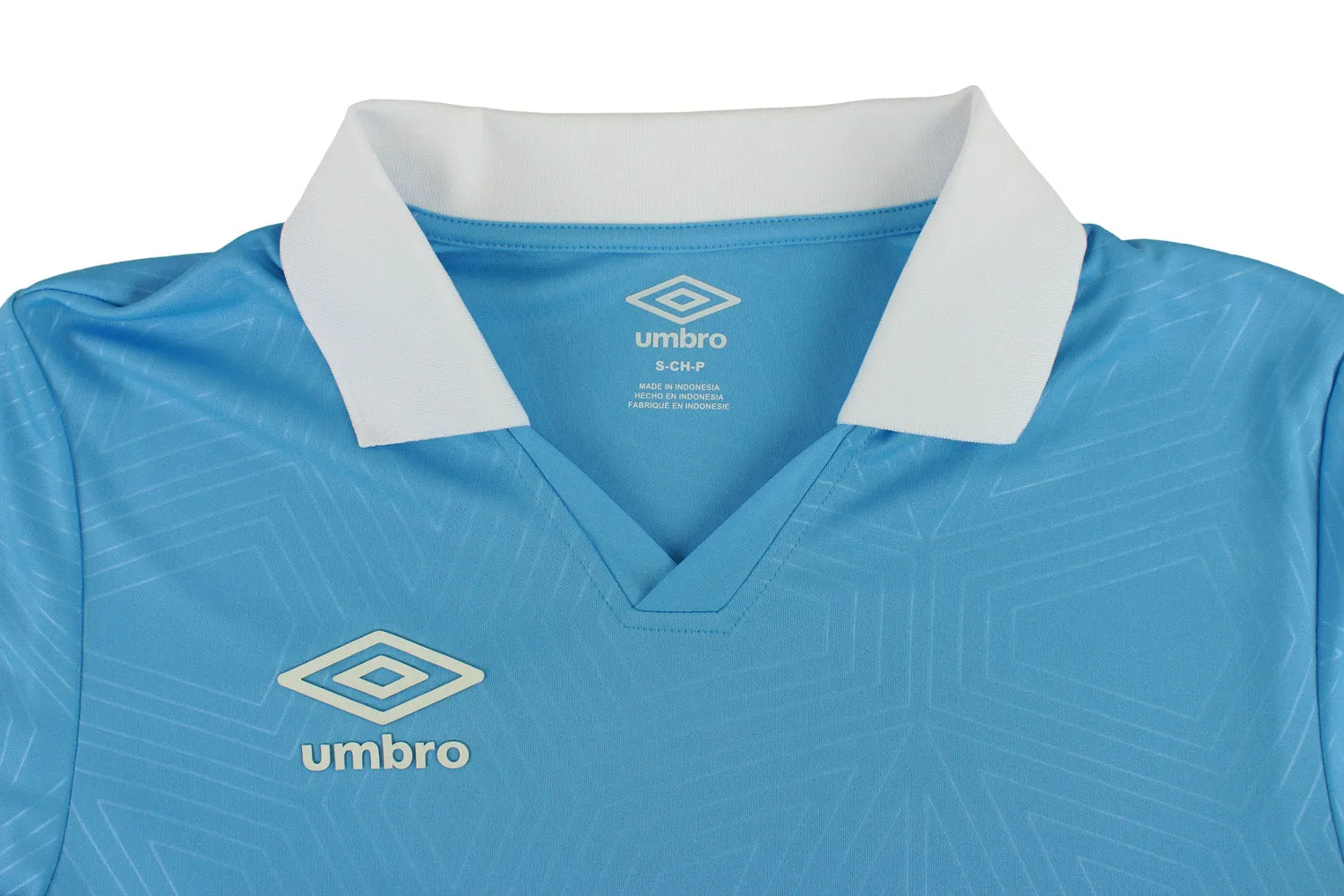 Umbro Mens Diamond Glass Short Sleeve Jersey