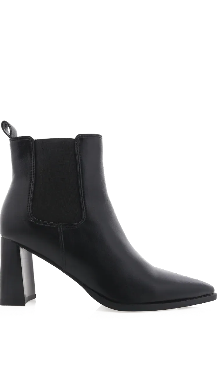Umiko Boots - Black Billy J