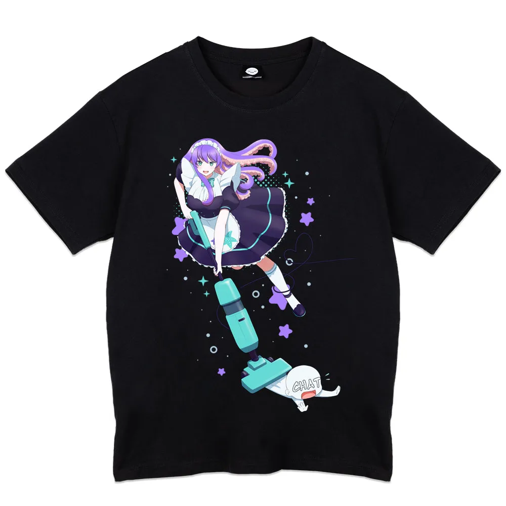 Umi_Majo "Maid to Dominate" T-Shirt