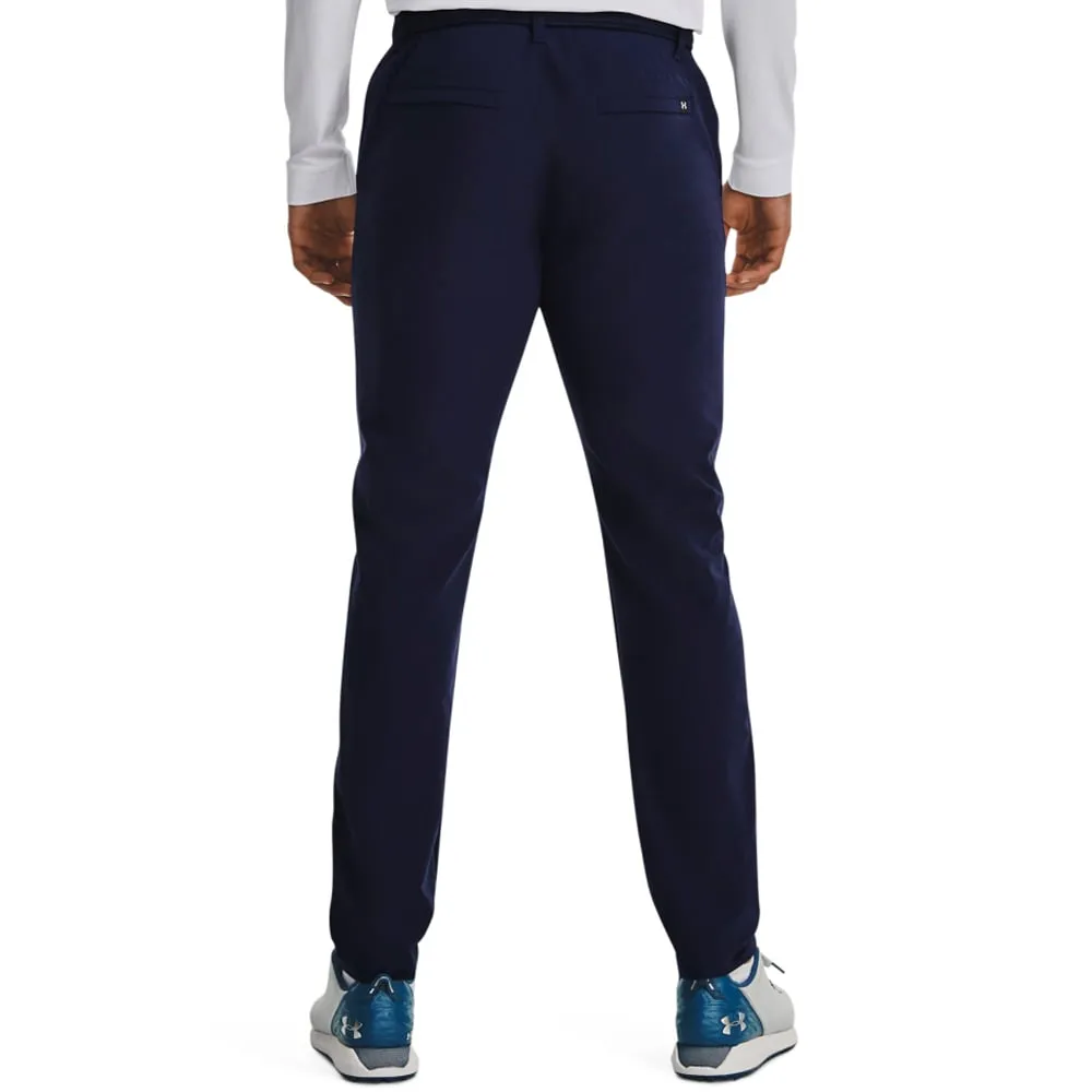 Under Armour ColdGear Infrared Tapered Trousers - Midnight Navy