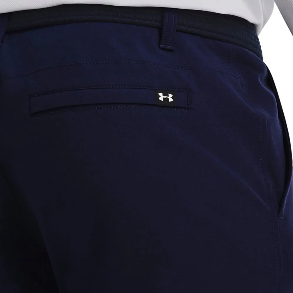 Under Armour ColdGear Infrared Tapered Trousers - Midnight Navy