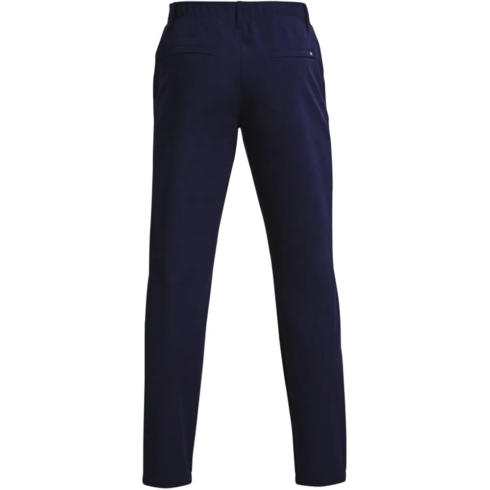 Under Armour ColdGear Infrared Tapered Trousers - Midnight Navy