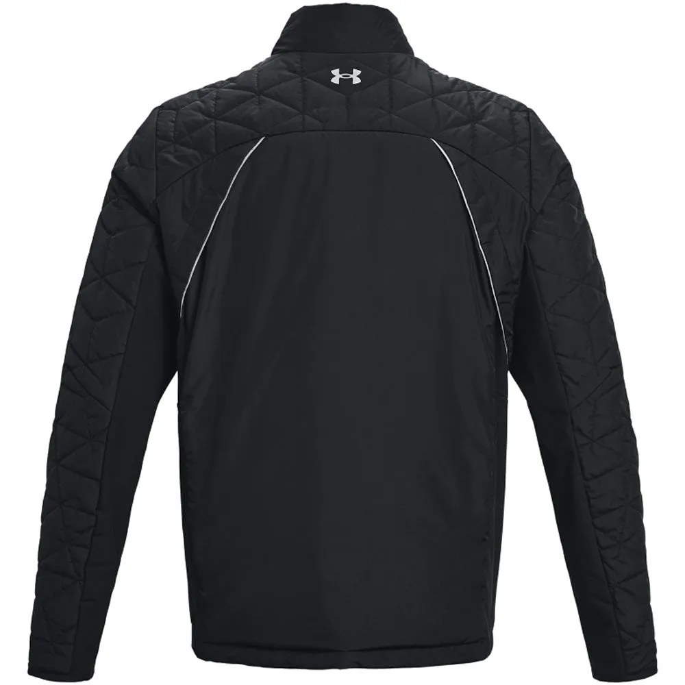Under Armour ColdGear Reactor Hybrid Jacket - Black
