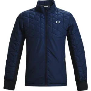 Under Armour ColdGear Reactor Hybrid Jacket - Navy