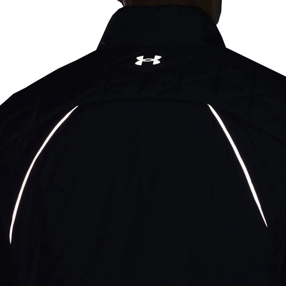 Under Armour ColdGear Reactor Hybrid Jacket - Navy