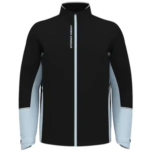 Under Armour Drive Pro Stretch Waterproof Rain Jacket - Black