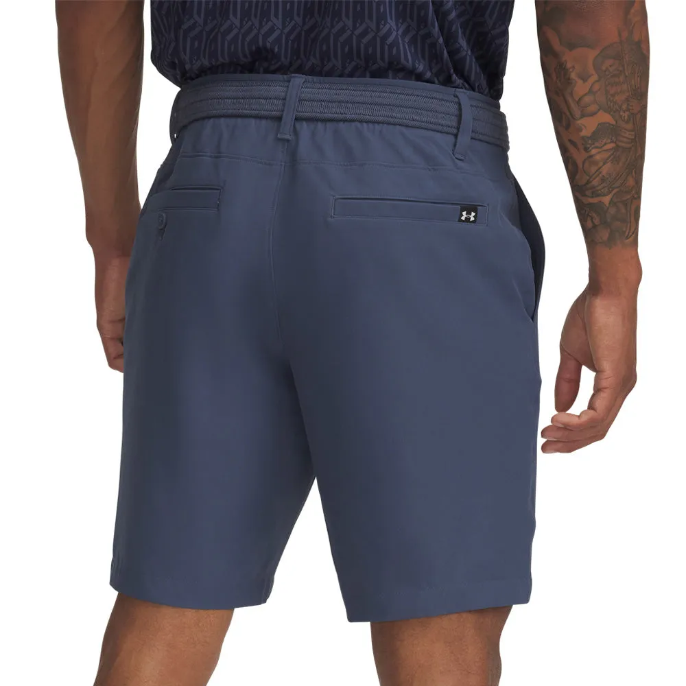 Under Armour Drive Taper Shorts - Downpour Grey/Halo Gray