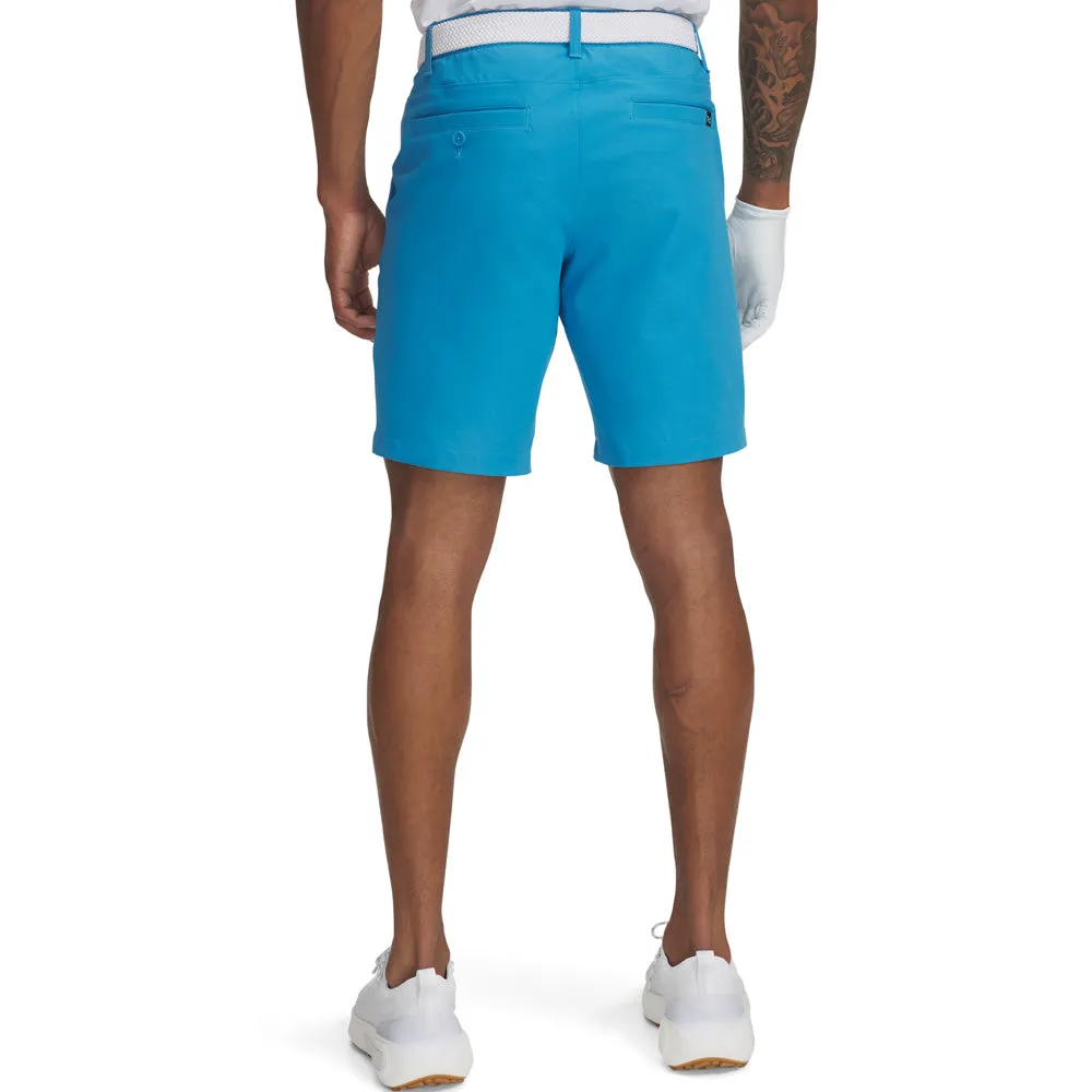 Under Armour Drive Taper Shorts - Ether Blue/Halo Gray
