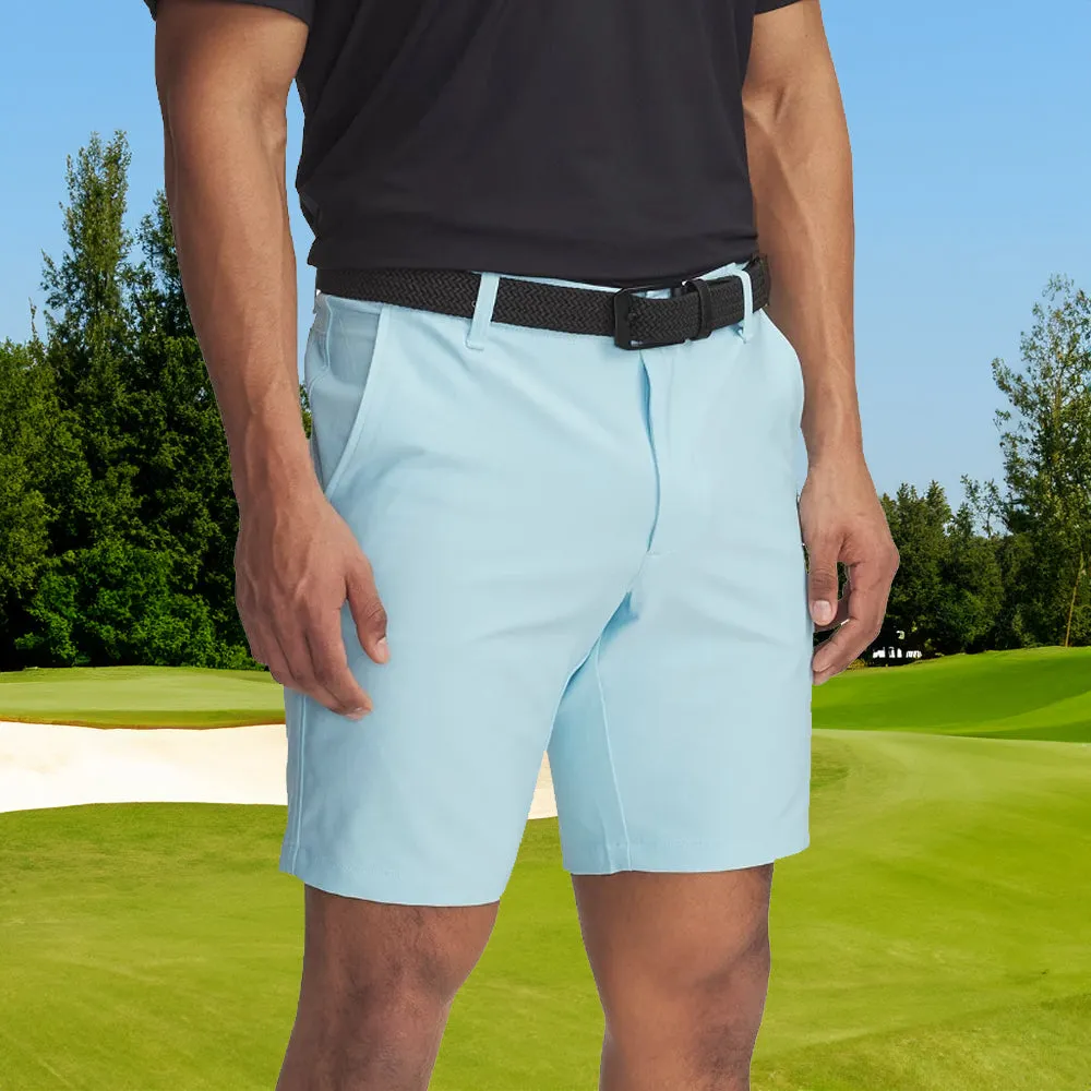 Under Armour Drive Taper Shorts - Stream/Halo Gray