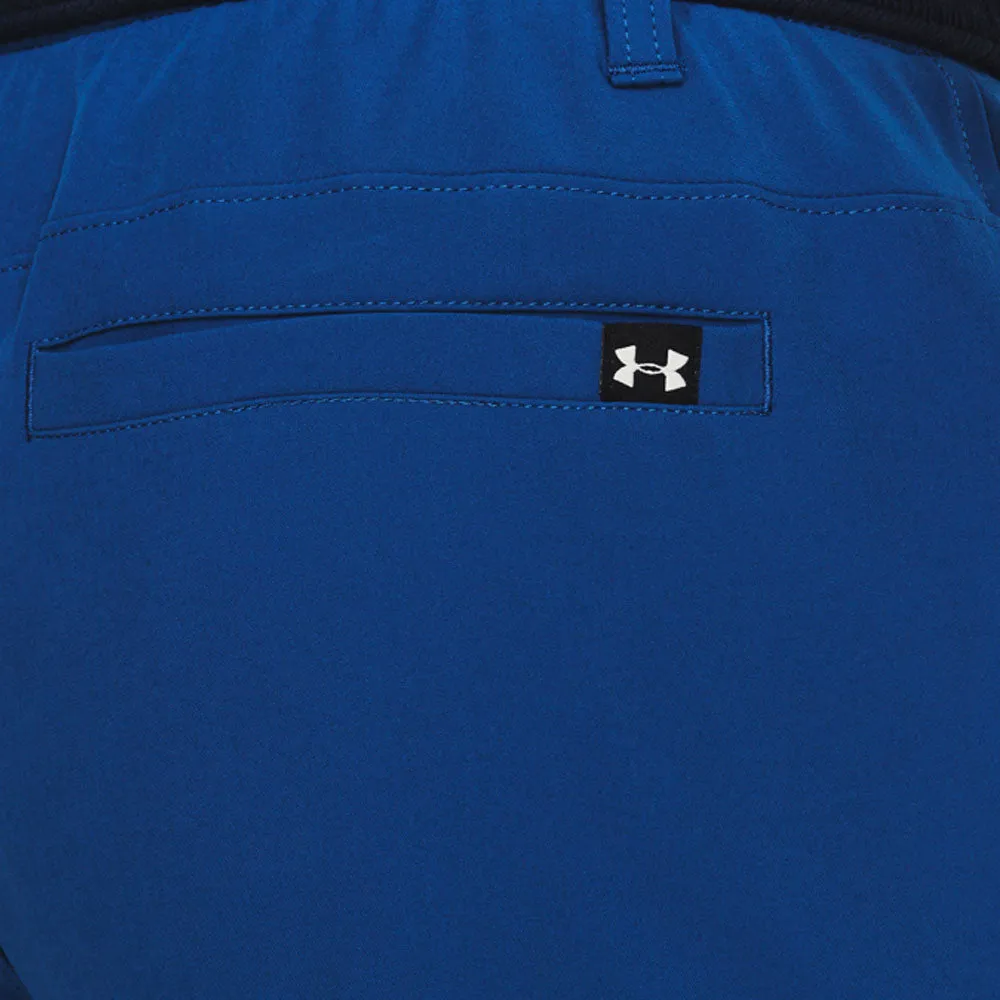 Under Armour Drive Tapered Trousers - Blue Mirage