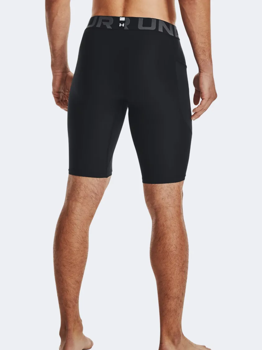 Under Armour Heatgear Men Training Short Black/White
