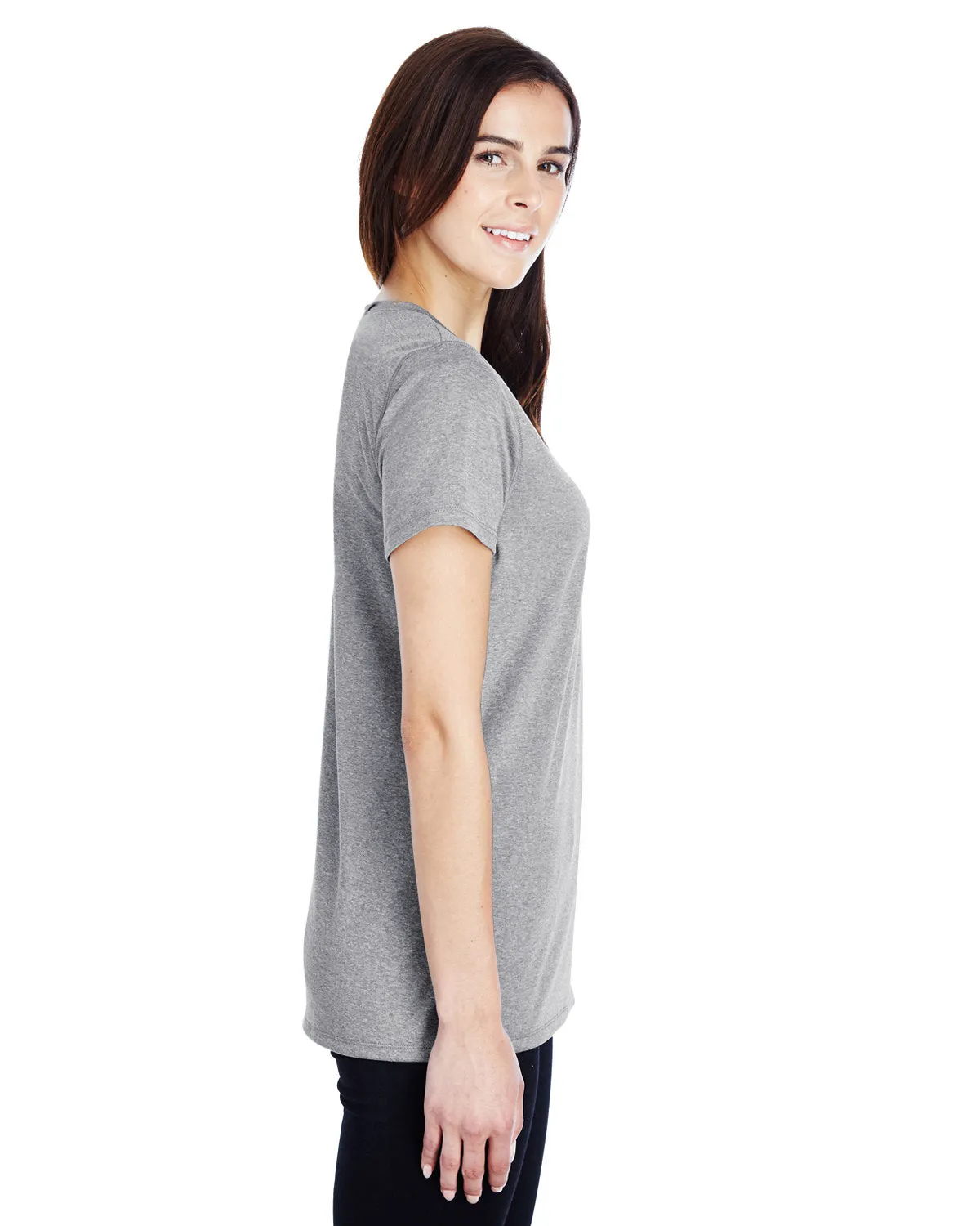 Under Armour Ladies Locker T-Shirt 2.0