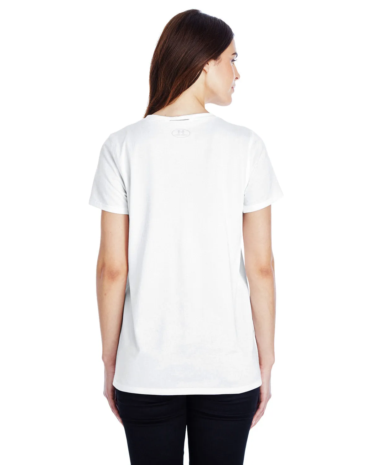 Under Armour Ladies Locker T-Shirt 2.0