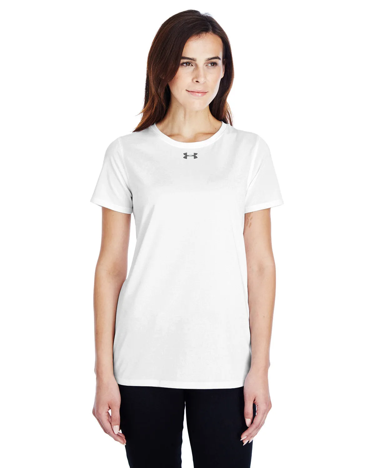 Under Armour Ladies Locker T-Shirt 2.0