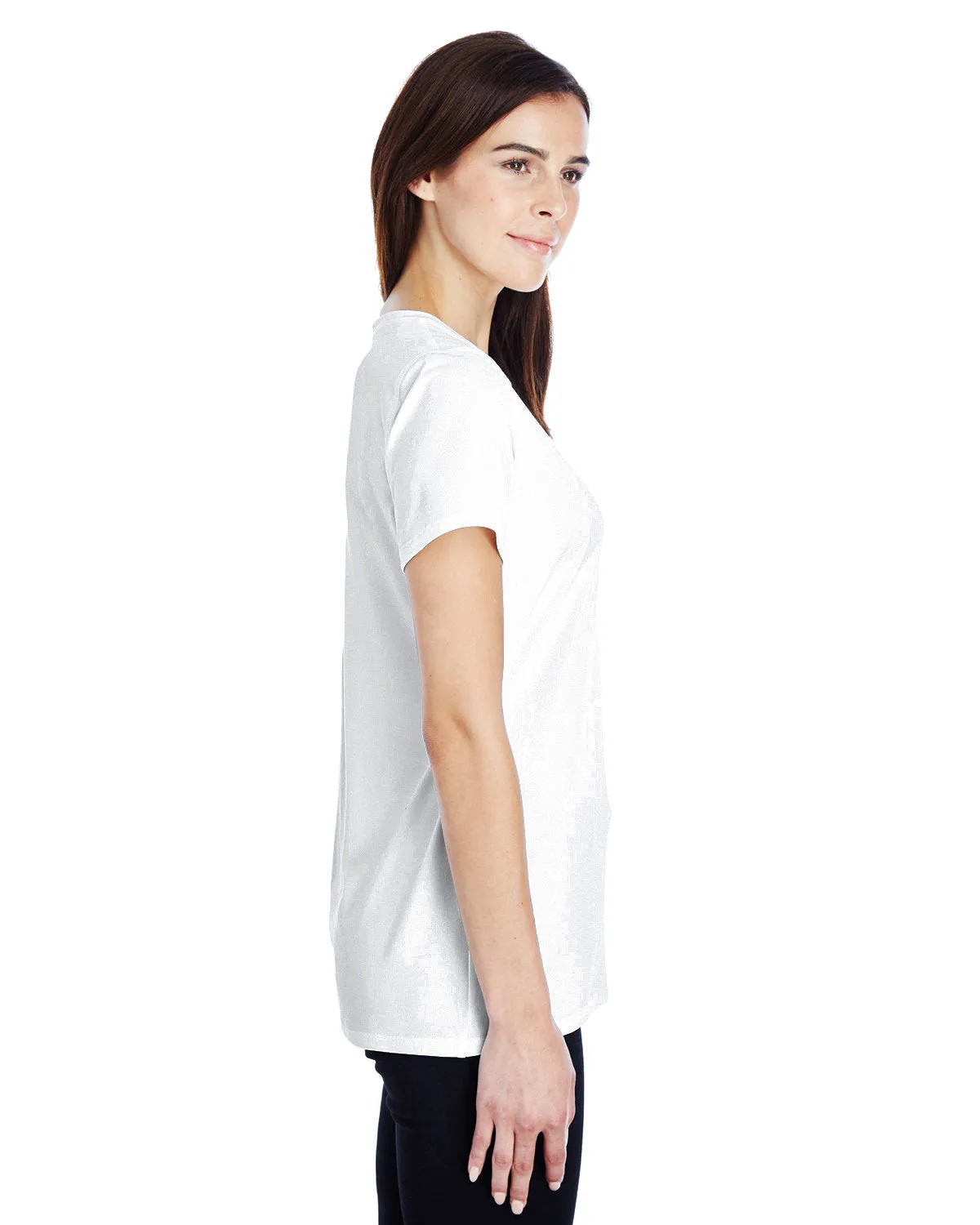 Under Armour Ladies Locker T-Shirt 2.0