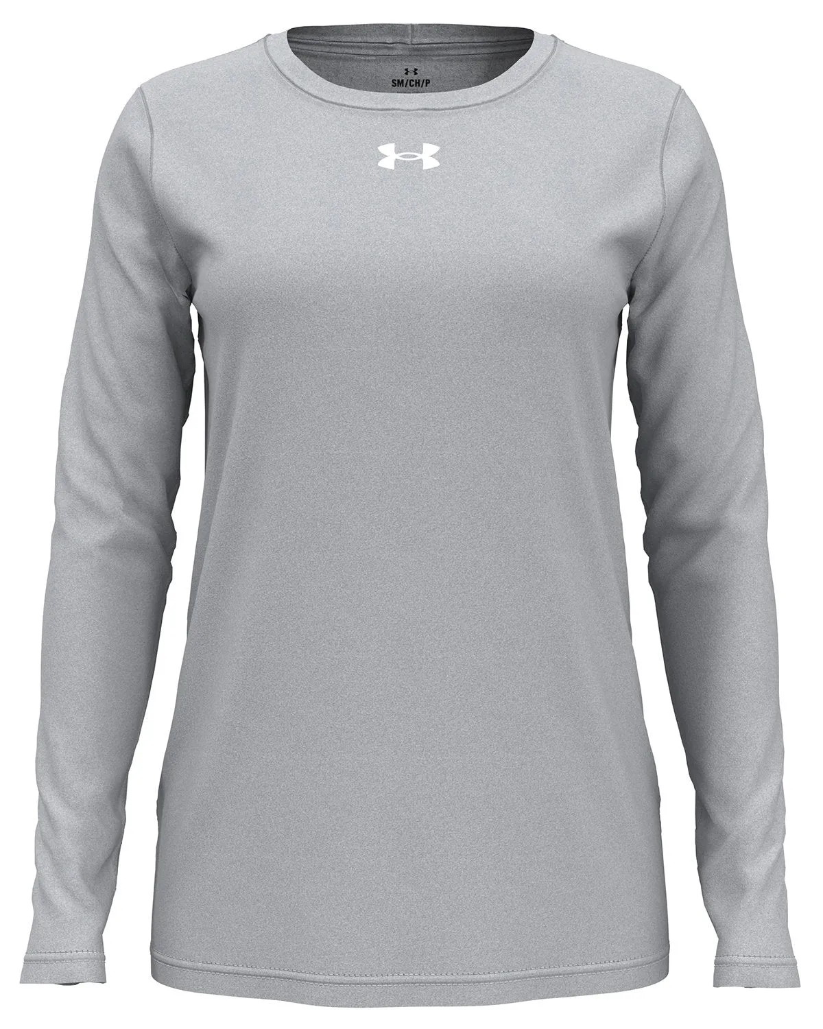 Under Armour Ladies Team Tech Long-Sleeve T-Shirt