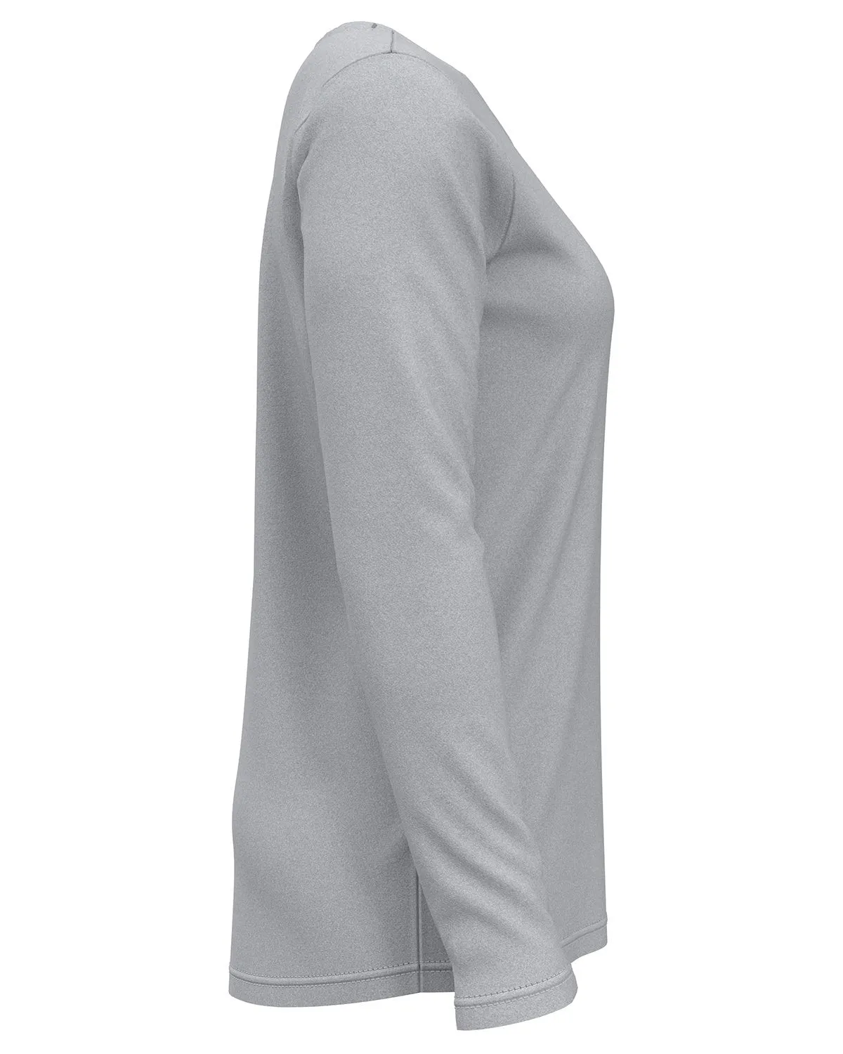 Under Armour Ladies Team Tech Long-Sleeve T-Shirt
