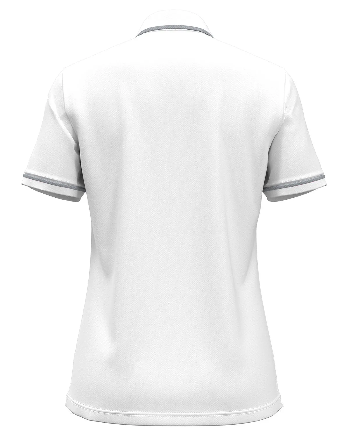 Under Armour Ladies Tipped Teams Performance Polo