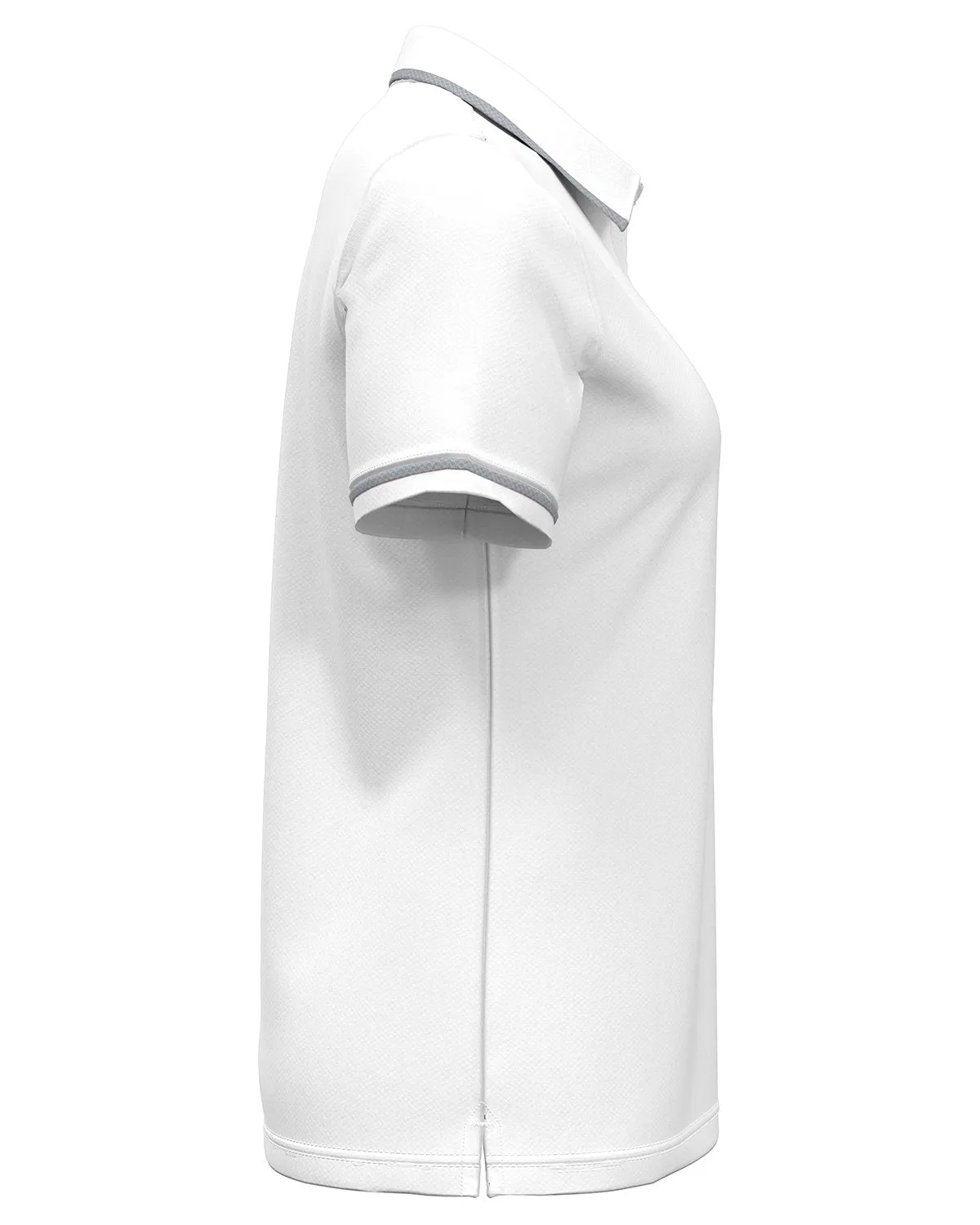 Under Armour Ladies Tipped Teams Performance Polo