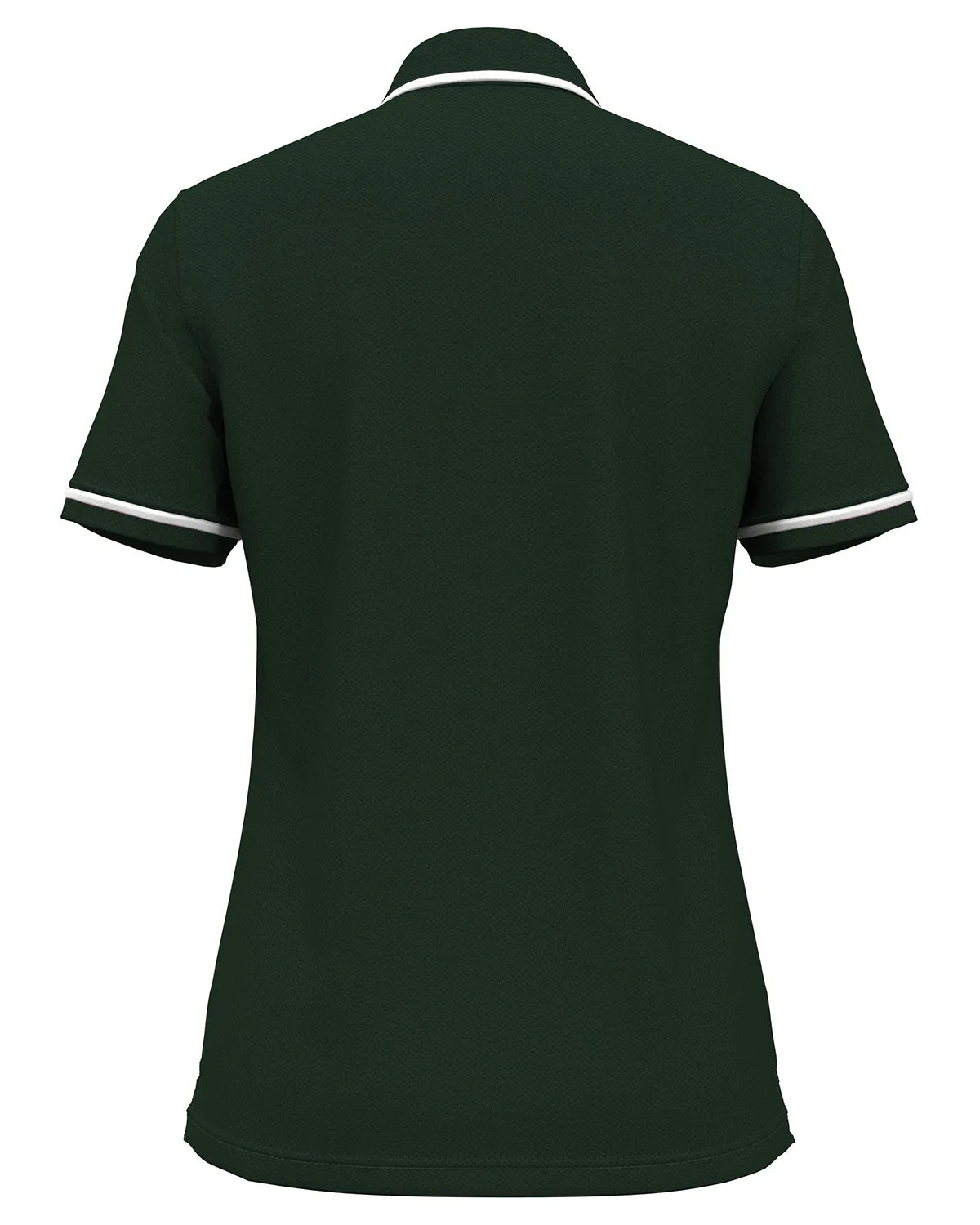 Under Armour Ladies Tipped Teams Performance Polo