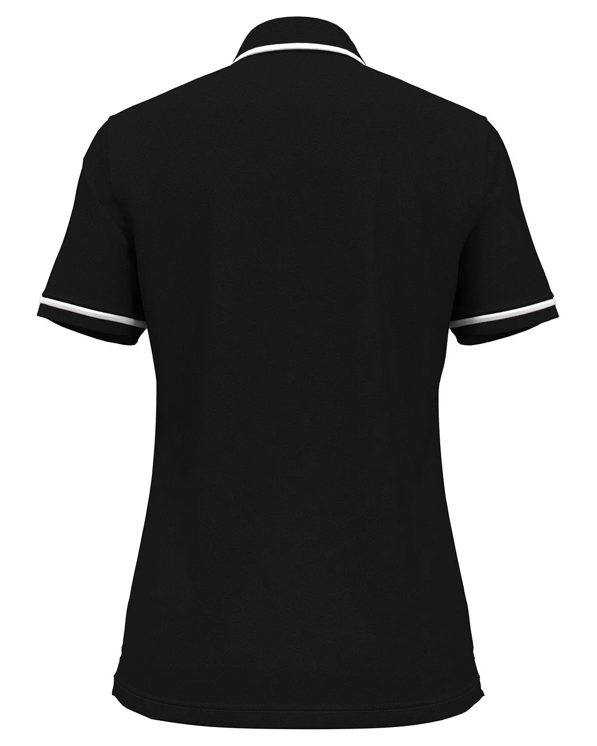 Under Armour Ladies Tipped Teams Performance Polo
