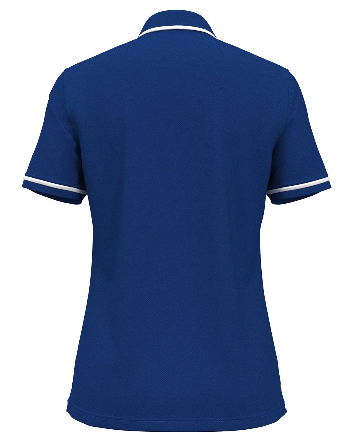 Under Armour Ladies Tipped Teams Performance Polo