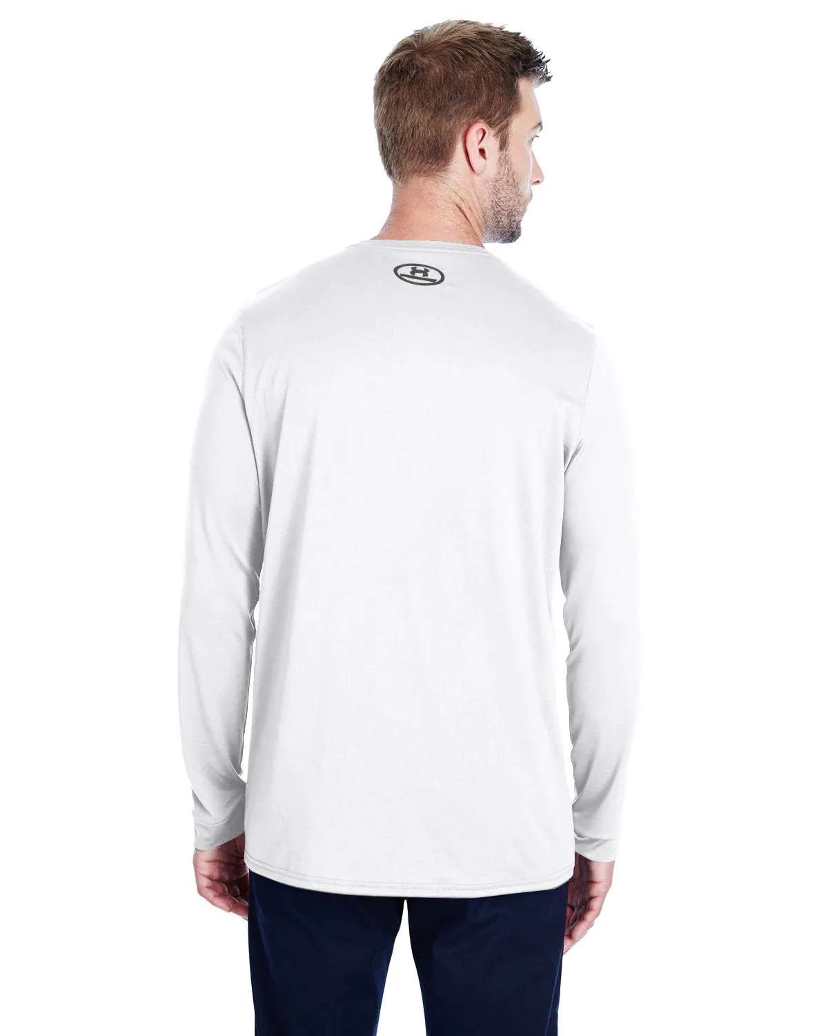Under Armour Long-Sleeve Locker Tee 2.0